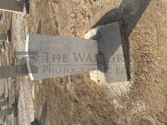 BAGHDAD (NORTH GATE) WAR CEMETERY - PRIESTWOOD, H G